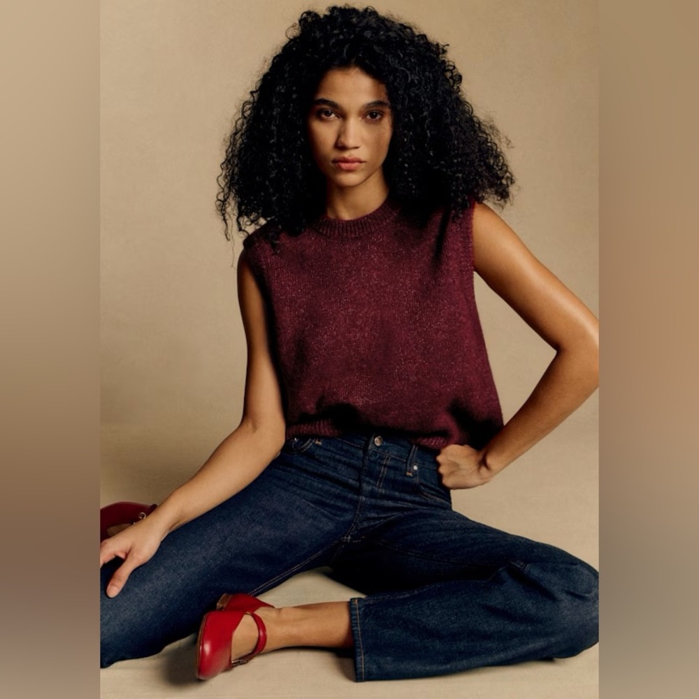 Sezane Samuel Jumper